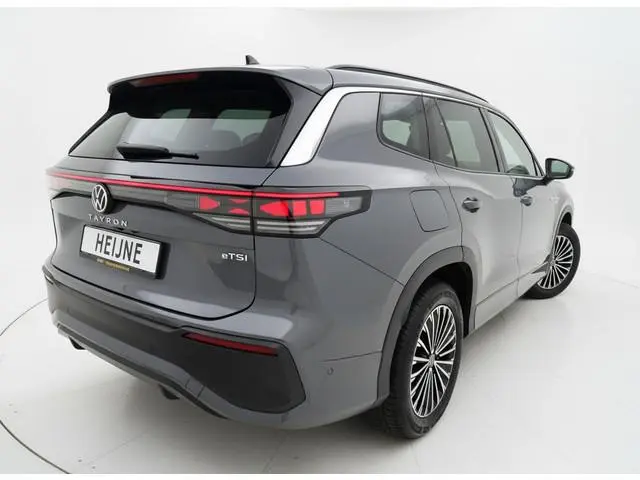 Volkswagen Tayron 1.5 eTSI 150PK DSG LIFE 7-PERSOONS/TREKHAAK/360CAMERA FABRIEKS GARANTIE ***