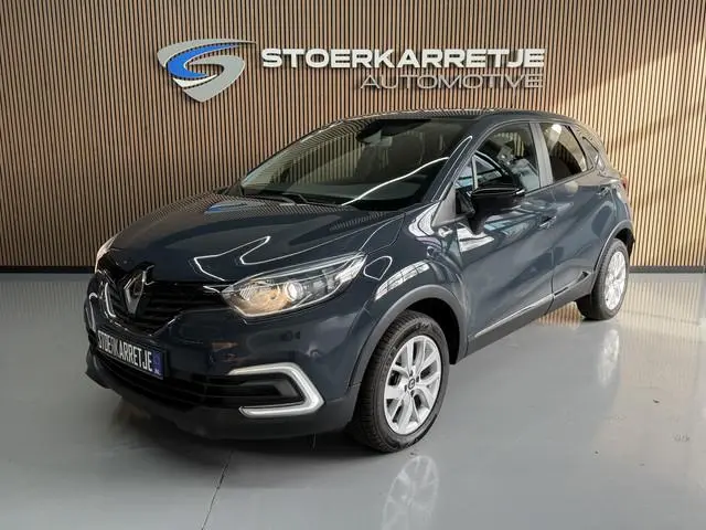 Renault Captur 0.9 TCe Limited Navi | Clima | 16" | PDC | Cruise control |