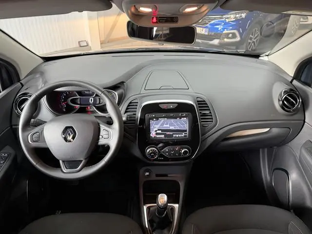 Renault Captur 0.9 TCe Limited Navi | Clima | 16" | PDC | Cruise control |