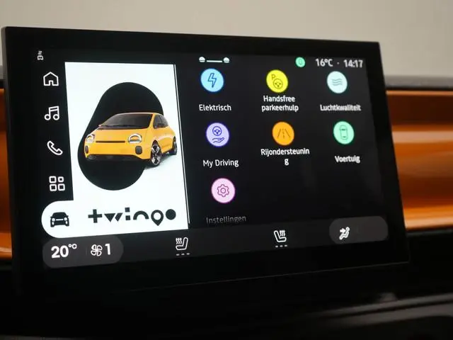 Renault Twingo