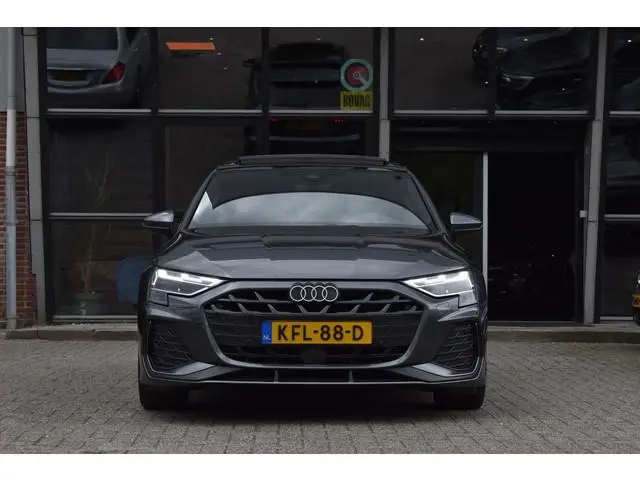 Audi A3 Sportback 35 TFSI 3X S-Line Pano Keyless Sonos Camera