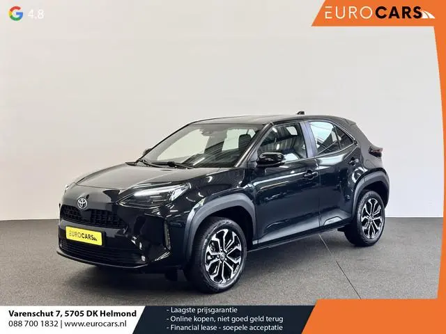 Toyota Yaris Cross 1.5 Hybrid Dynamic Navigatie Apple Carplay/Android Auto Camera Parkeersensoren ac...