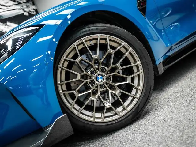 BMW 3-serie Touring M3 CS Laguna Seca Blue CS Z.G.A.N