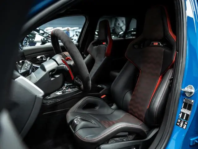 BMW 3-serie Touring M3 CS Laguna Seca Blue CS Z.G.A.N