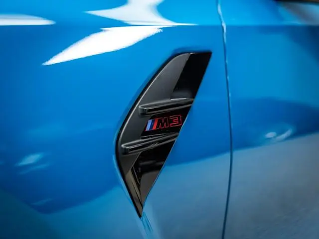BMW M3