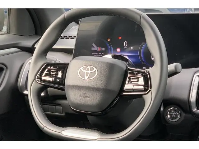Toyota Urban Cruiser