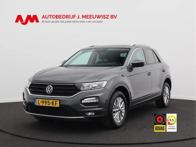 Volkswagen T-Roc 1.0 TSI Style/ lage km/ zeer mooi!