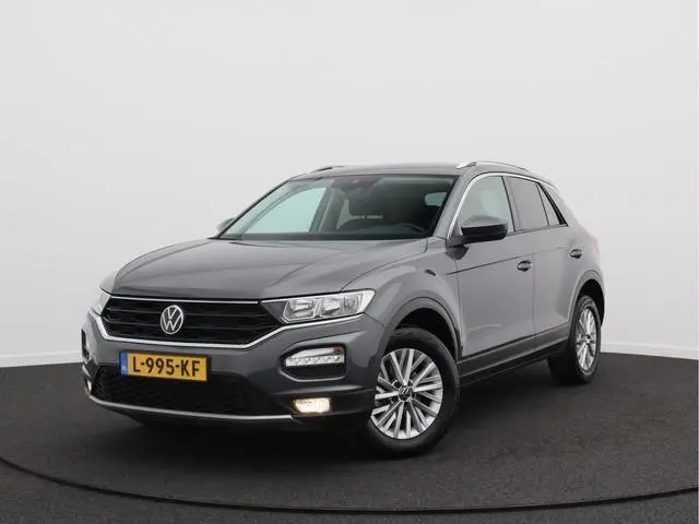 Volkswagen T-Roc 1.0 TSI Style/ lage km/ zeer mooi!