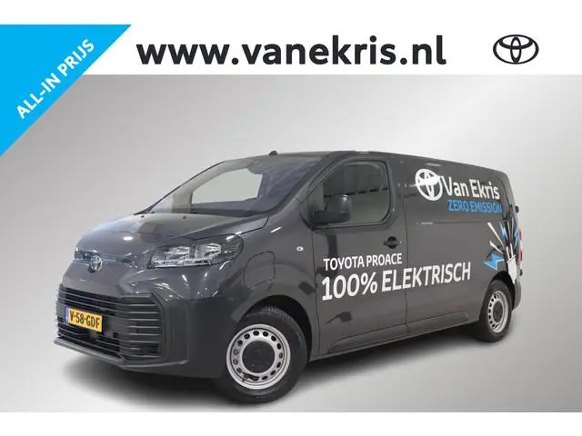 Toyota pro-ace