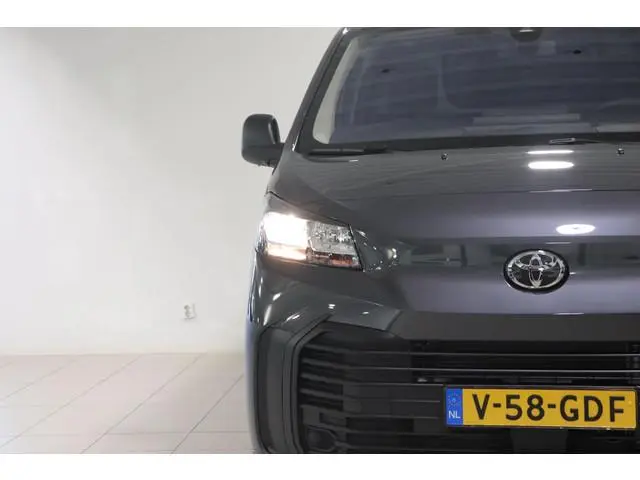 Toyota pro-ace