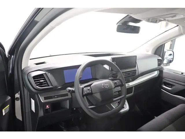 Toyota PROACE Electric Worker Challenger Extra Range 75 kWh, Apple Carplay & Android Auto, Lat om la...