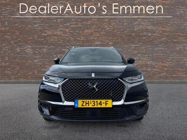 DS DS 7