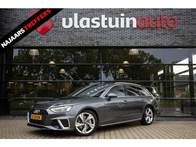 Audi A4 Avant 40 TFSI S edition , Adap. cruise, Navigatie, Apple carplay,