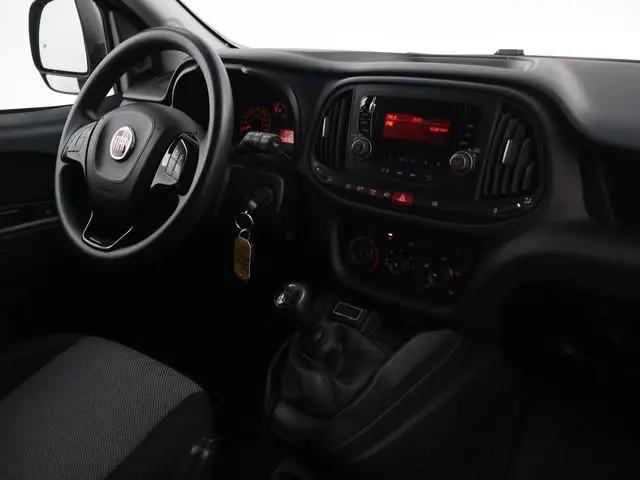 Fiat Doblò Cargo 1.3 MJ ACTUAL EURO 6 + TREKHAAK | 17 INCH | AIRCO | BLUETOOTH