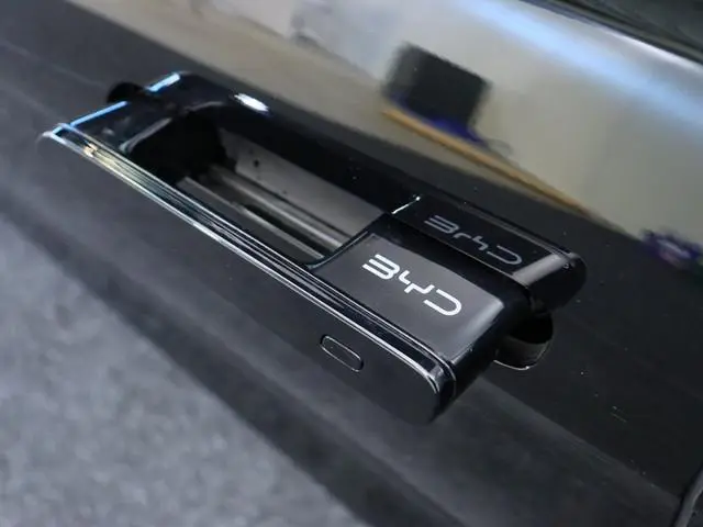 BYD SEAL