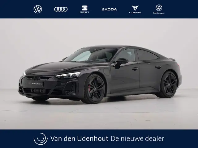 Audi e-tron GT RS 93 kWh 600pk Panorama Camera Stoelventilatie Bang & Olufsen 34