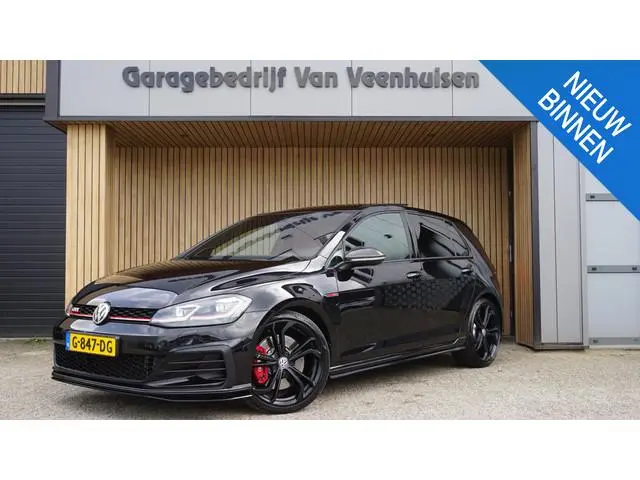 Volkswagen Golf 2.0 TSI 290pk GTI TCR *Performance Pack* Pano.Dak DynAudio Virtual Leder 19inch LM *...