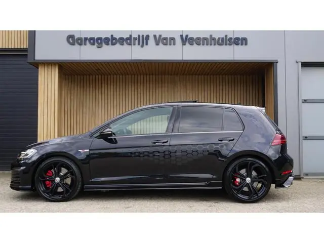 Volkswagen Golf 2.0 TSI 290pk GTI TCR *Performance Pack* Pano.Dak DynAudio Virtual Leder 19inch LM *...