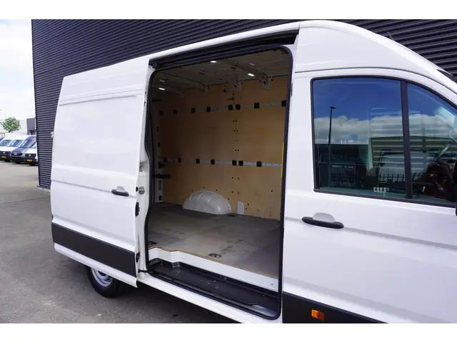MAN TGE 180pk L3H3/L2H2 Apple carplay Navigatie ACC Cruise control Standkachel Trekhaak 3-Zits