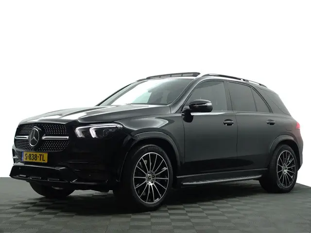 Mercedes-Benz GLE-klasse 350 e 4MATIC AMG Premium Plus- Panoramadak, Burmester, Rijassistentiepakket...