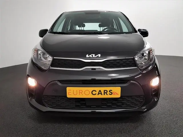 Kia Picanto 1.0 DPi DynamicLine Automaat Apple Carplay/ Android Auto Navigatie Airco Camera DAB Lich...