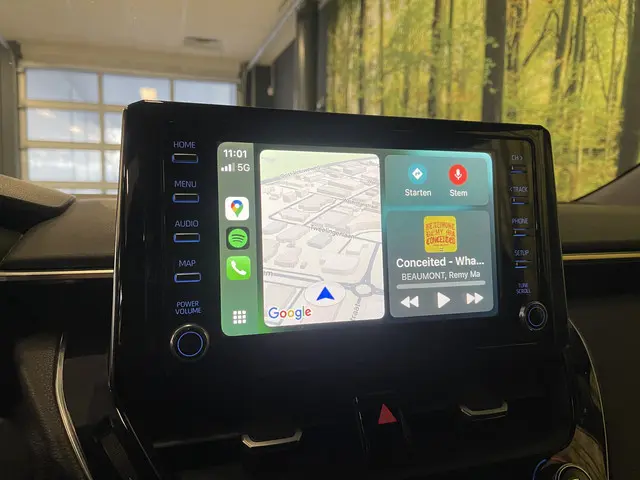 Toyota Corolla Touring Sports