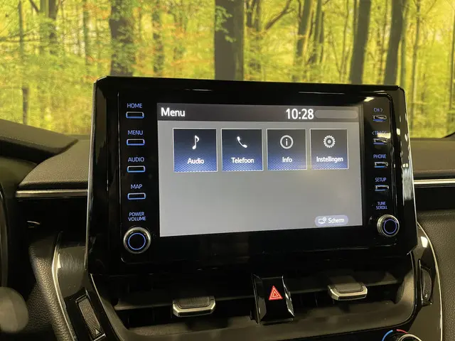 Toyota Corolla Touring Sports