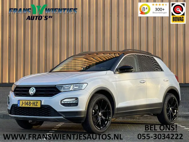 Volkswagen T-Roc 1.5 TSI Sport | Bluetooth | Trekhaak | Airconditioning | Achteruitrijdcamera | Navi...
