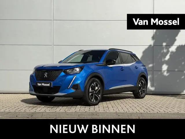 Peugeot 2008 1.2 PureTech Allure Pack | Camera | Navigatie | 1e eigenaar | Apple Carplay/Android Aut...