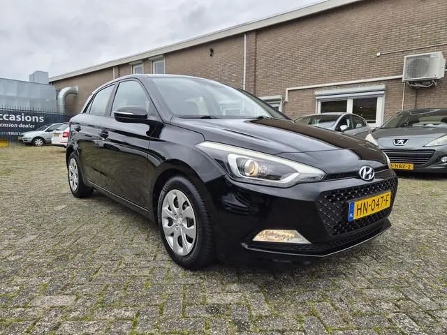 Hyundai i20 1.2 HP i-Motion ✅MOOIE AUTO  ✅TREKHAAK