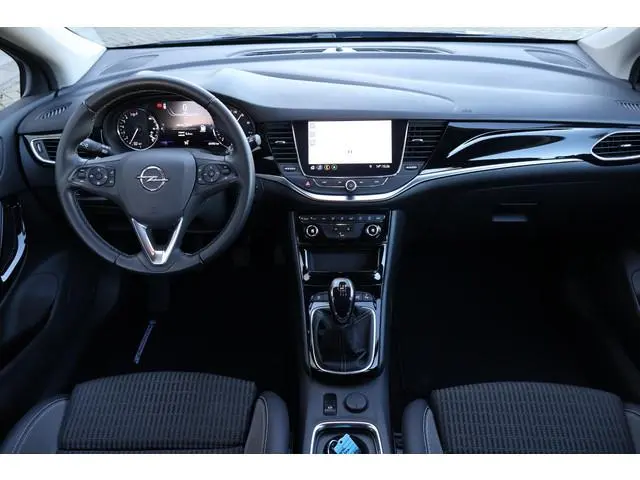 Opel Astra Sports Tourer 1.2 Elegance  1e Eigenaar | Volledig Onderh | BTW | NAP | Camera | Navi | C...