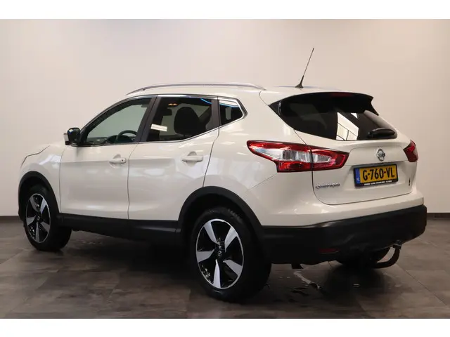 Nissan Qashqai 1.2 N-Connecta NAVI Panoramadak Stoelverw Keyless