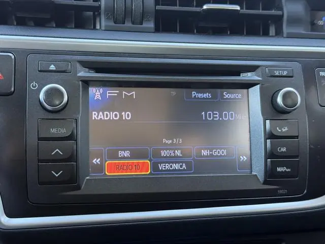 Toyota Auris