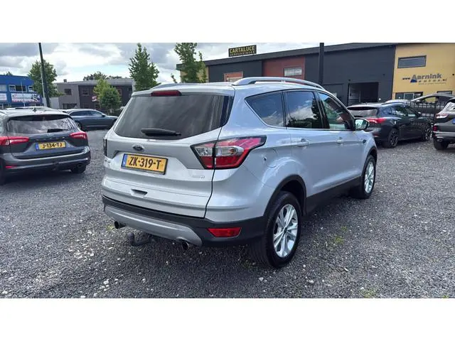 FORD KUGA 1.5 150 pk Titanium X Trekhaak, apple carplay, autom airco, lederen bekl.