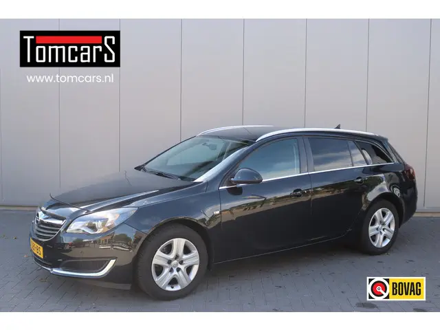 Opel Insignia Sports Tourer 1.6 Turbo 170PK Automaat Edition Navigatie/Parkeerhulp/Cruise-control