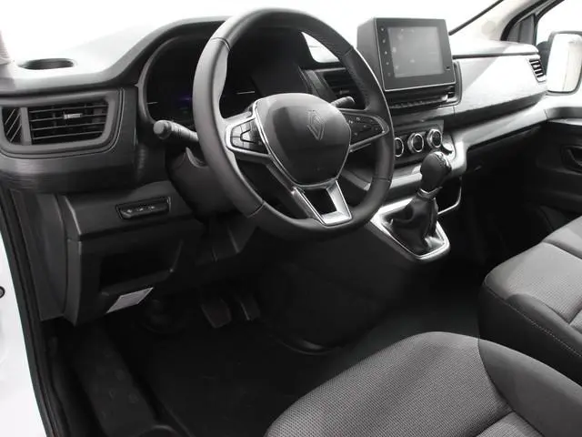 Renault Trafic 2.0 Blue dCi 150 EDC T30 L2H1 Advance Dubbele cabine Navigatie Airco Lichtmetalen vel...