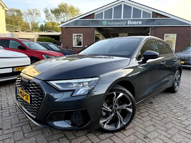 Audi A3 Sportback 30 TFSI Advanced edition 18''Lmv, Virt.Dash, Led