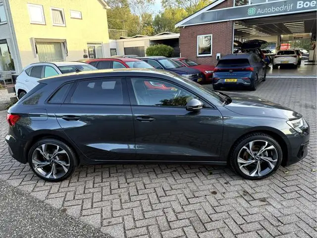 Audi A3 Sportback 30 TFSI Advanced edition 18''Lmv, Virt.Dash, Led