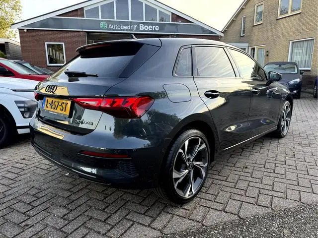 Audi A3 Sportback 30 TFSI Advanced edition 18''Lmv, Virt.Dash, Led