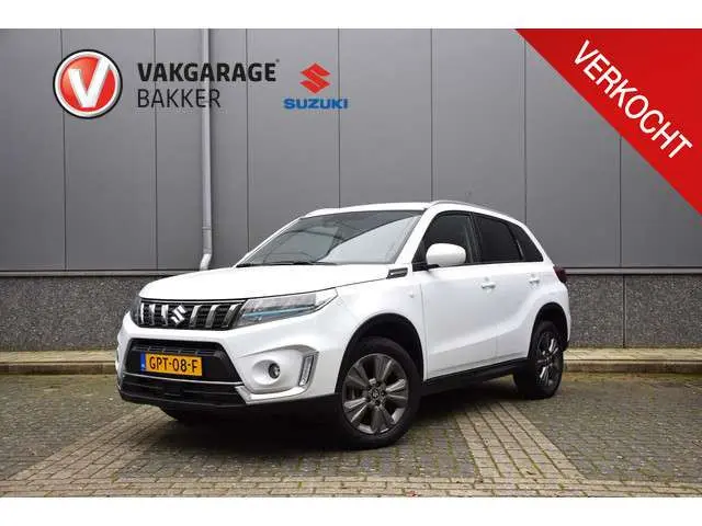 Suzuki Vitara 1.4 Boosterjet Select Smart Hybrid