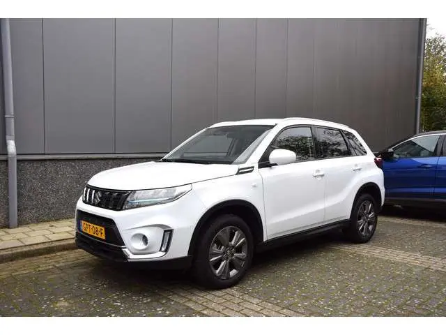Suzuki Vitara 1.4 Boosterjet Select Smart Hybrid