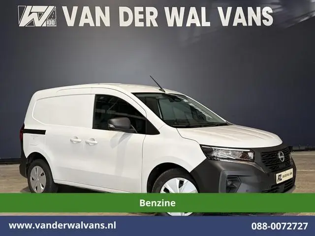 Nissan Townstar 1.3 TCe 131pk Benzine L1H1 Euro6 Airco | Camera | LED | Apple Carplay | Cruisecontro...