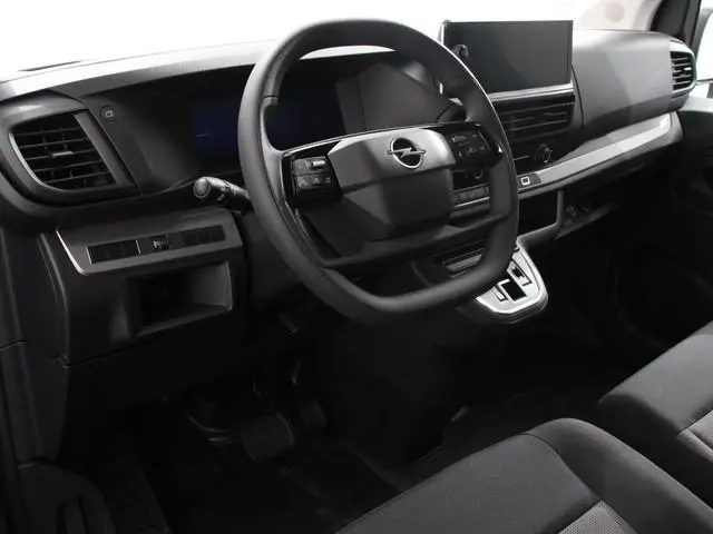 Opel Vivaro 2.0 BlueHDi 180 S&S L3 Automaat Apple Carplay /  Android Auto Parkeersensoren V+A Trekha...