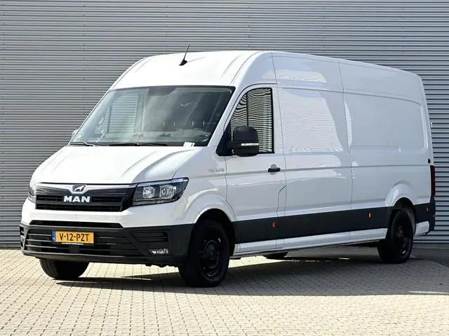 MAN TGE 35 2.0 Extra Lang L4H2 Automaat 140PK