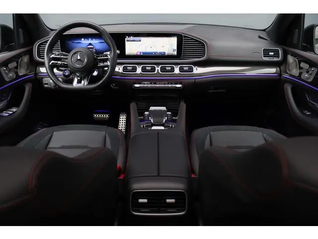 Mercedes-Benz GLE-klasse AMG 53 Hybrid 4MATIC+ | Luchtvering | Carbon | Distronic | Trekhaak | Burme...