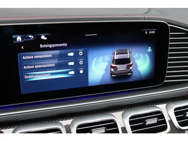 Mercedes-Benz GLE
