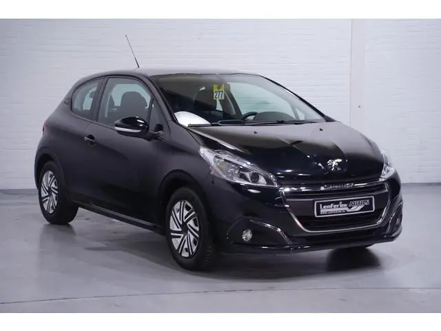 Peugeot 208 1.2 PureTech 75 Active 3 Drs Airco, mistlampen voor PDC achter cruise-controle