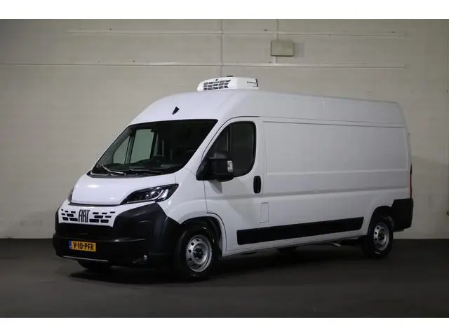 Fiat Ducato 2.2 MultiJet L3 H2 Automaat Koelwagen V300 Dag en Nacht