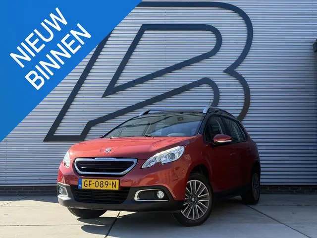 Peugeot 2008 1.2 PureTech Active 2e Eigenaar|Navi|Pano|Airco|Cruise|PDC|N.A.P|APK tot 06-2027