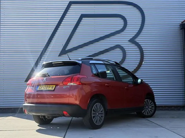 Peugeot 2008 1.2 PureTech Active 2e Eigenaar|Navi|Pano|Airco|Cruise|PDC|N.A.P|APK tot 06-2027